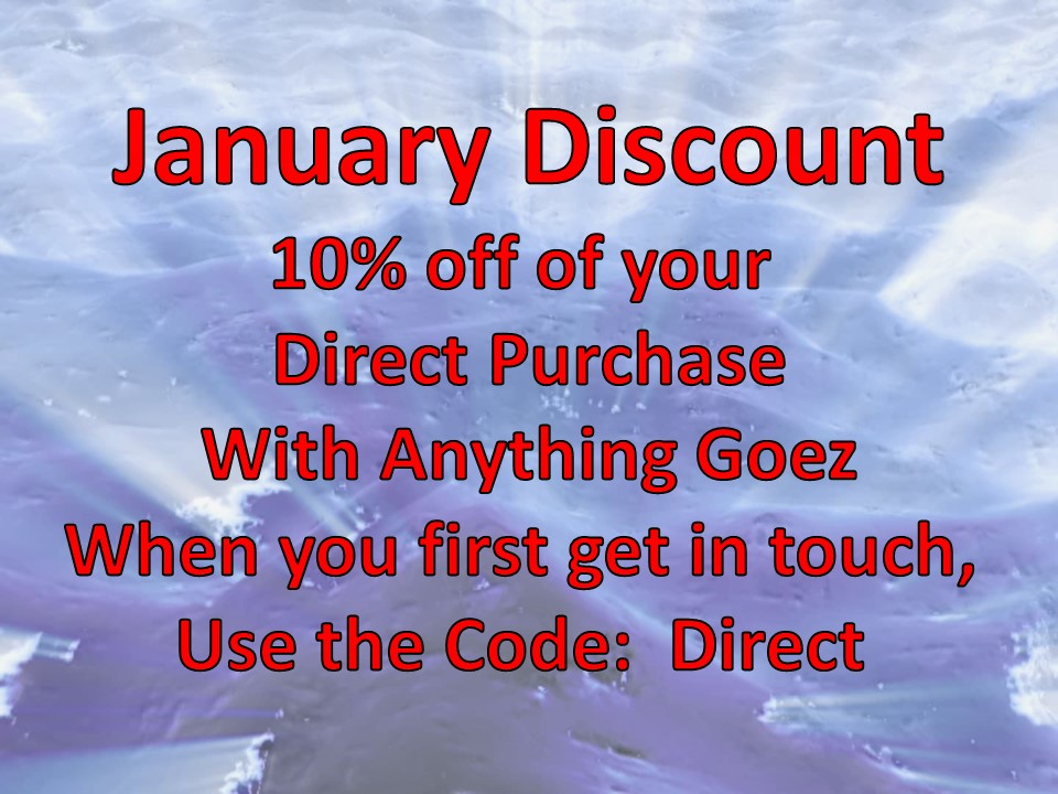 January Discount